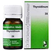 Dr. Reckeweg Thyroidinum Tablets - Safuron Naturals